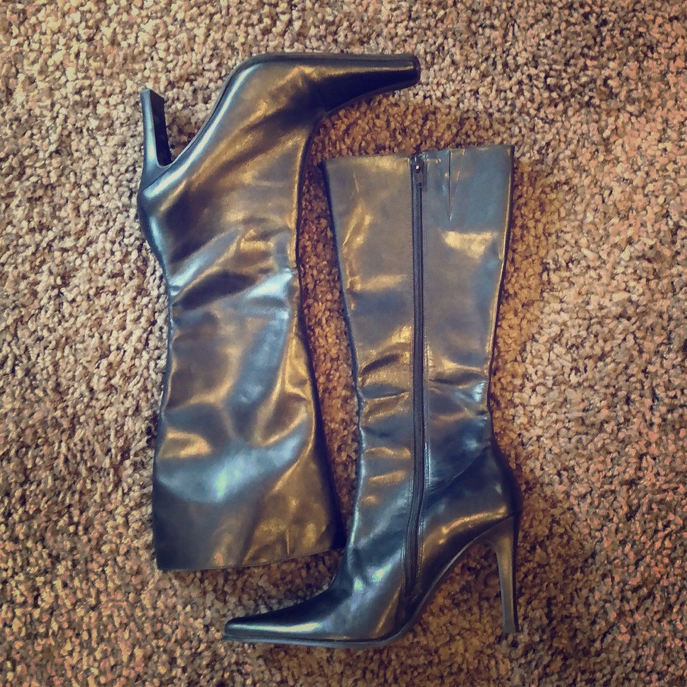 Steve Madden Joann Boot Size 8